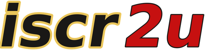 iscr2u logo